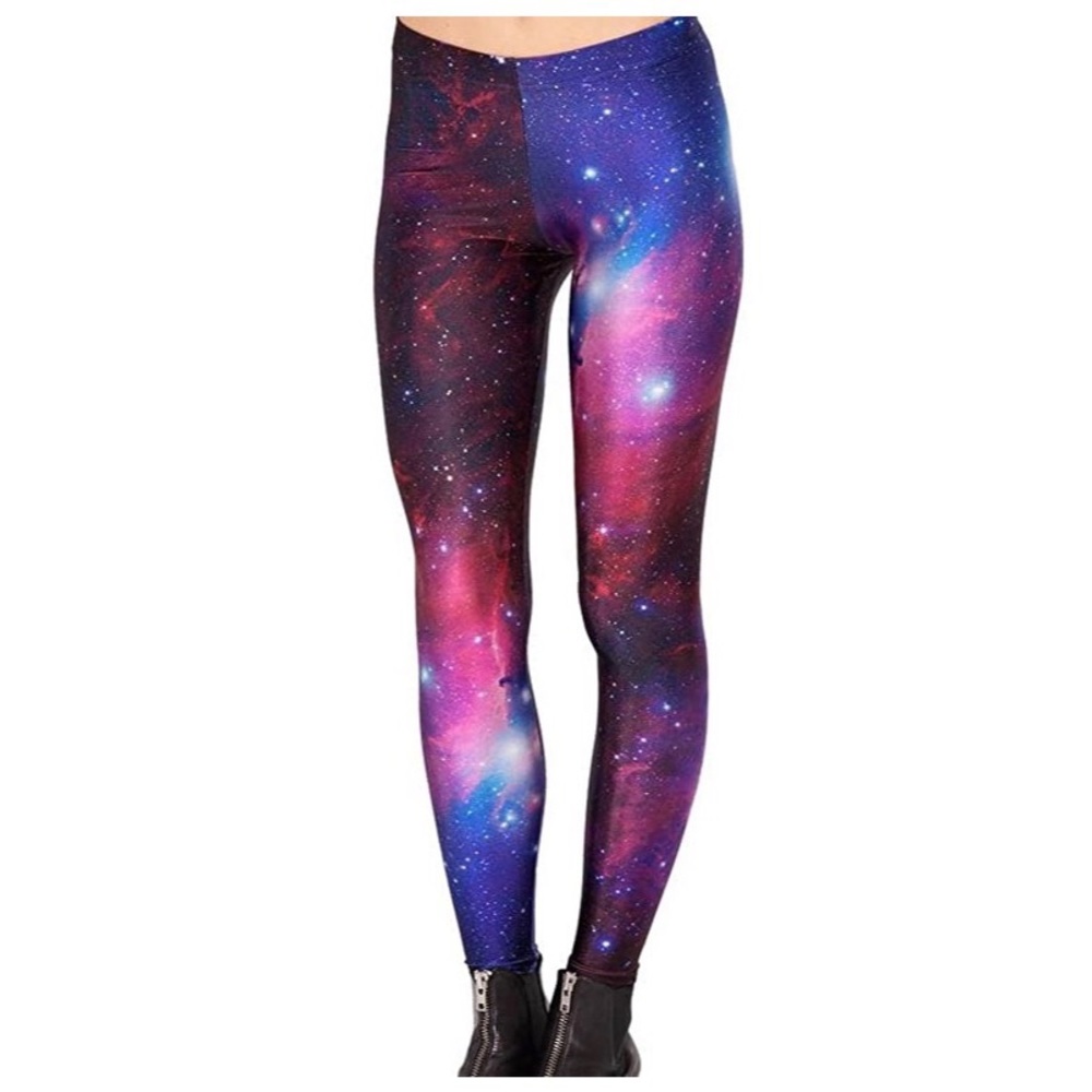 High Waist Leggings